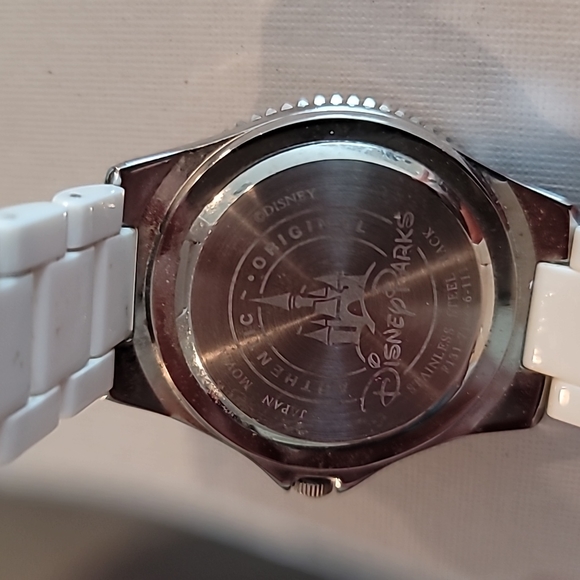 Disney Mickey Pave Watch